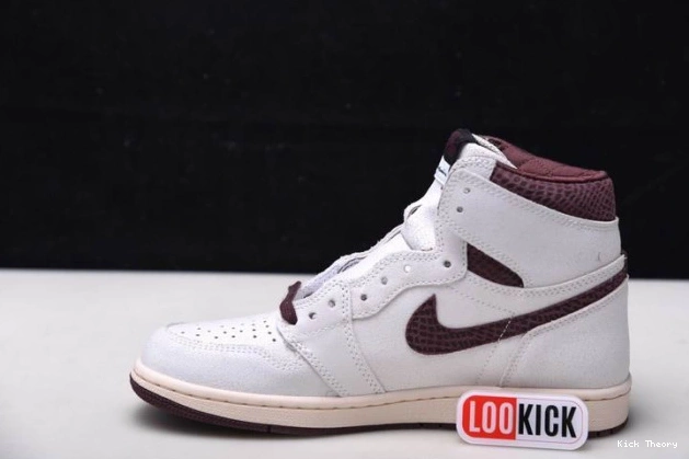 Kick Theory Ma 1 x A High Air OG DO7097-100 Jordan Maniere 0701